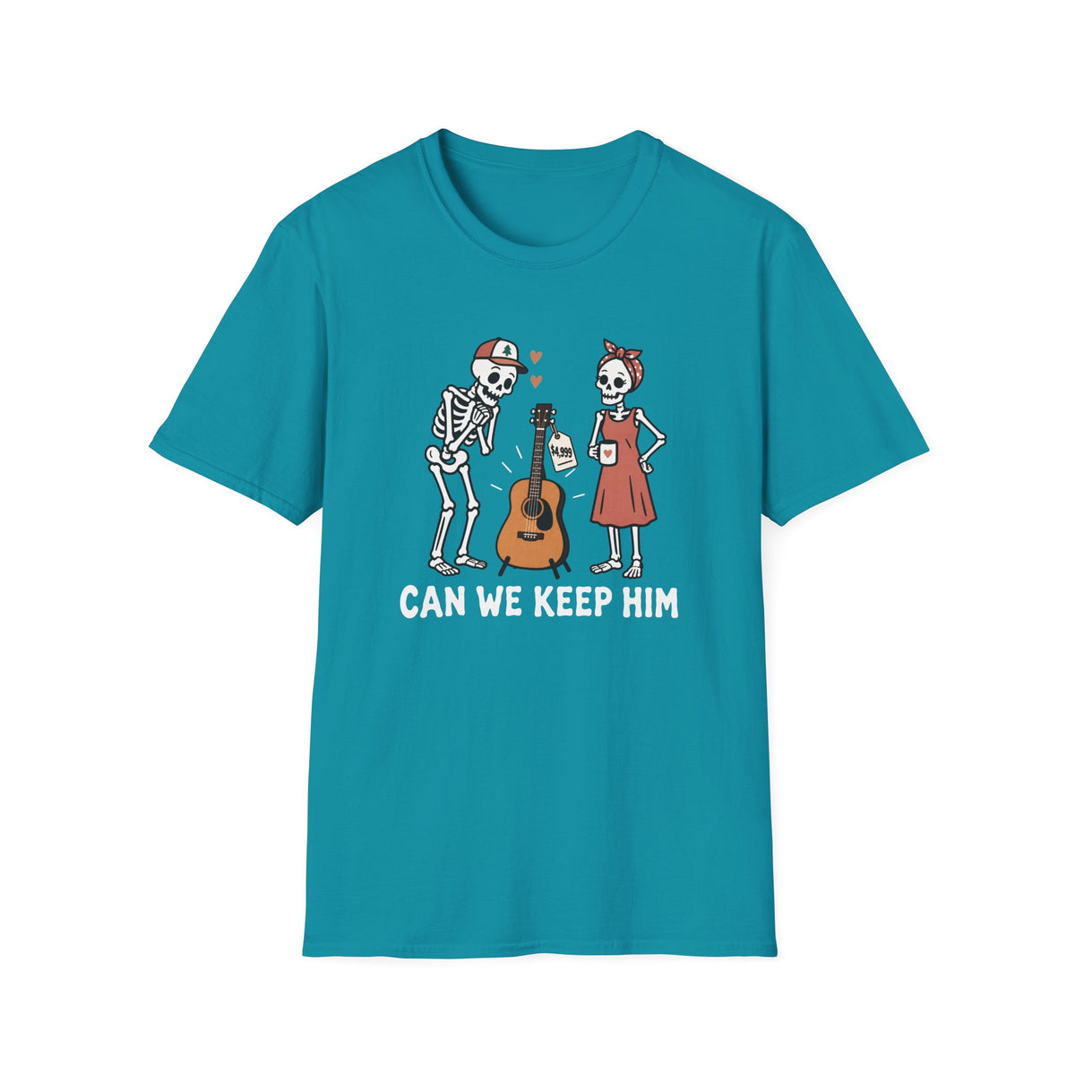 Can We Keep Him T-Shirt