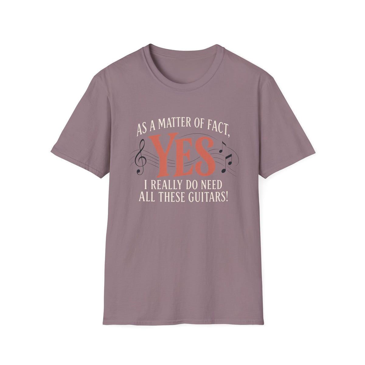Need These Guitars T-Shirt