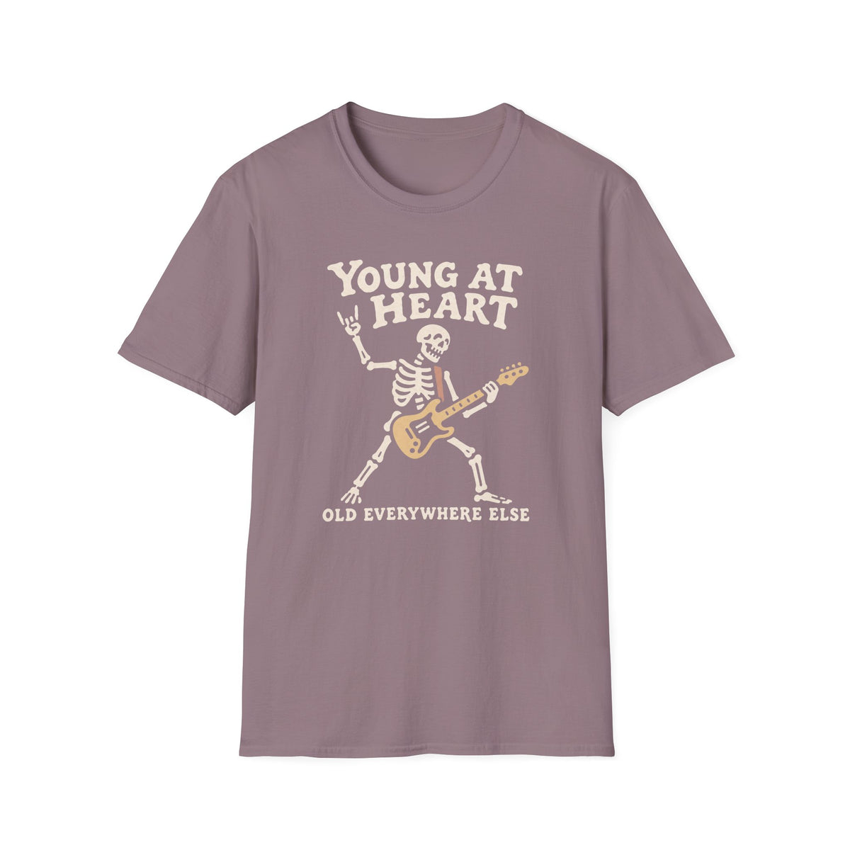 Young At Heart T‑Shirt