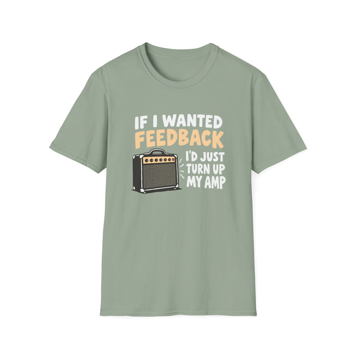 Feedback T-Shirt