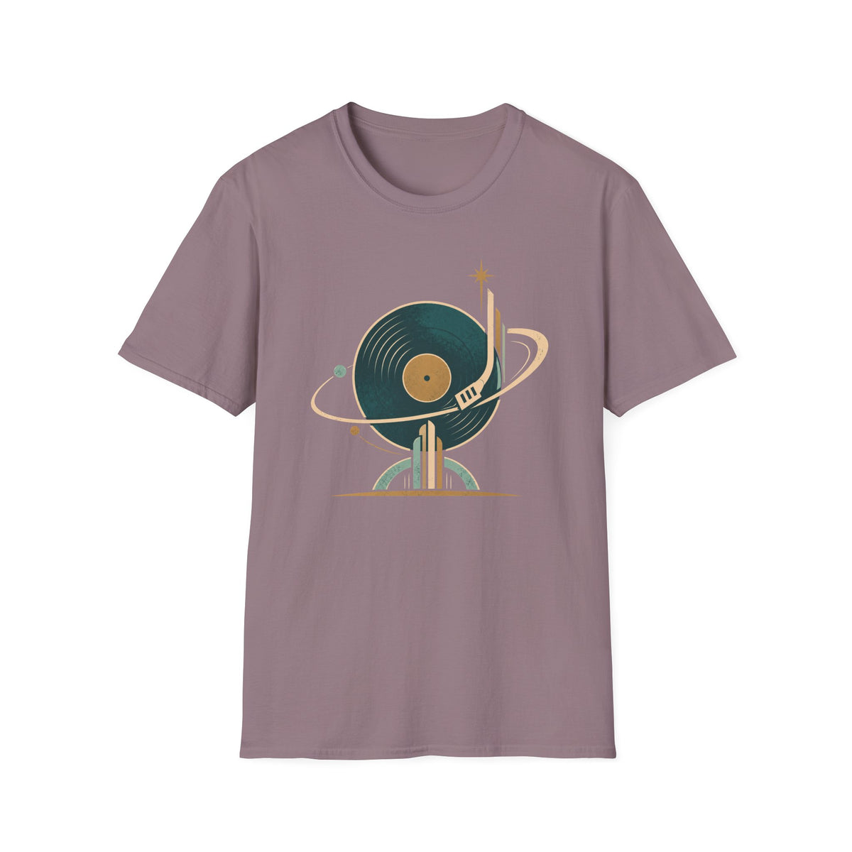 Celestial Vinyl T-Shirt