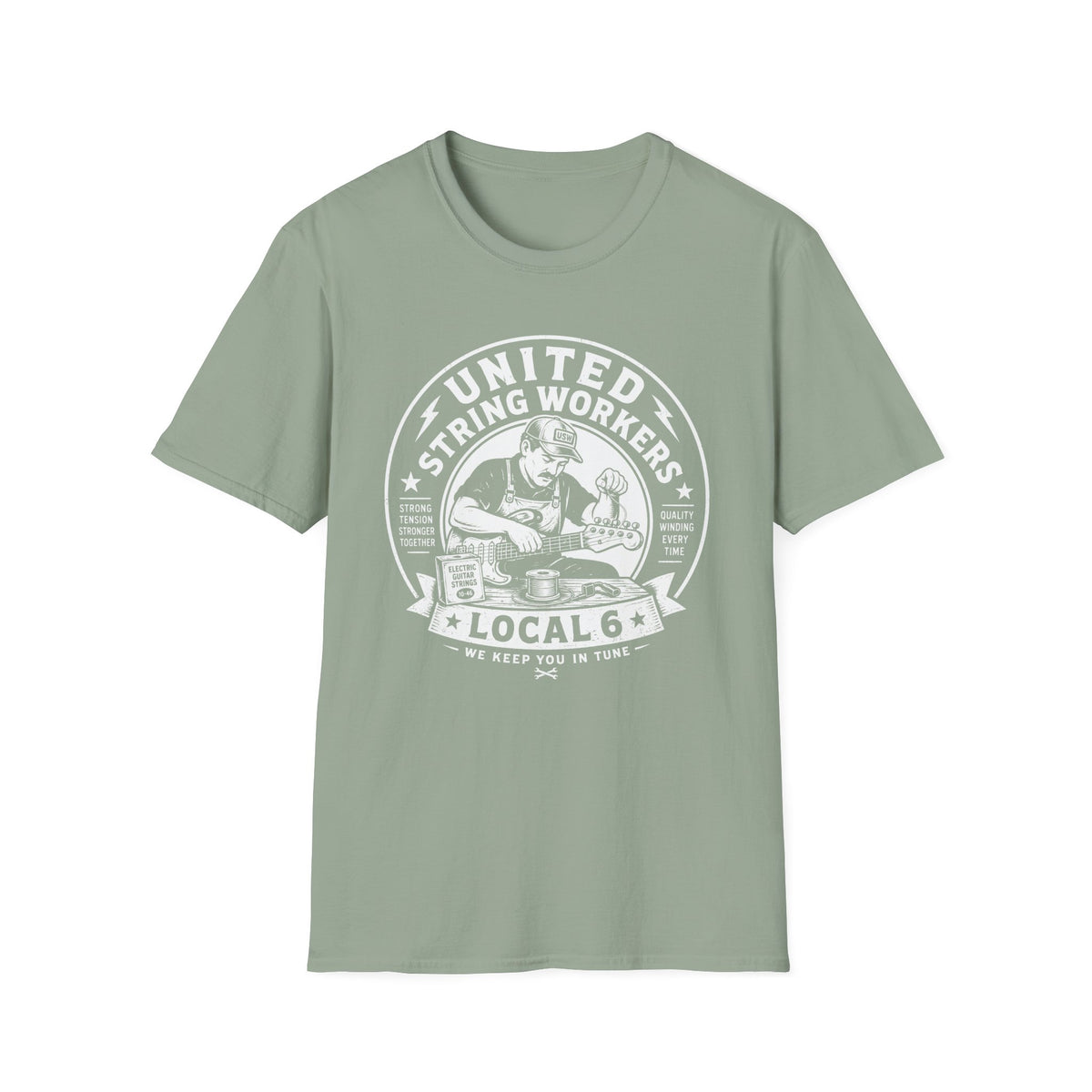 United String Workers T-Shirt