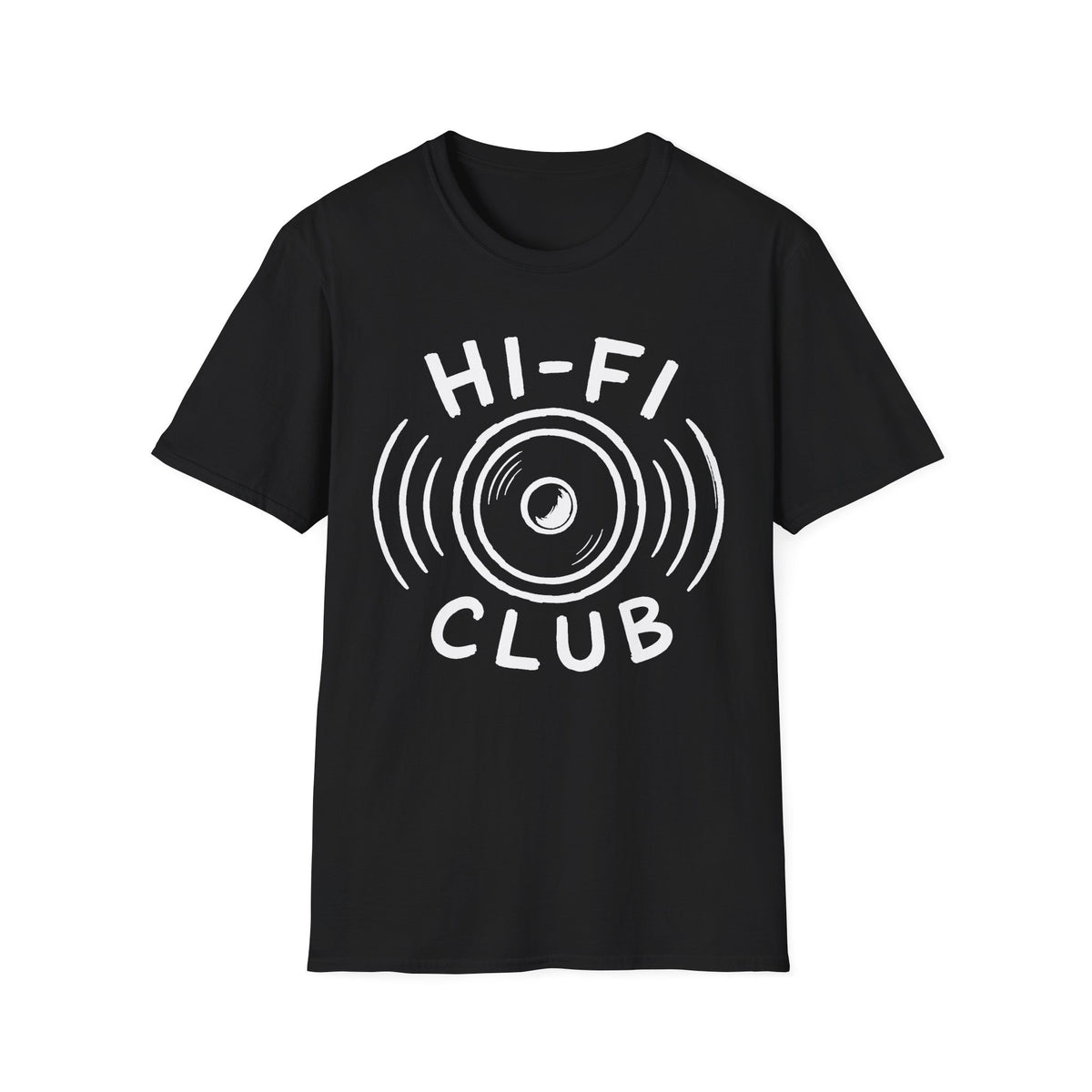 Hi‑Fi Club T-Shirt