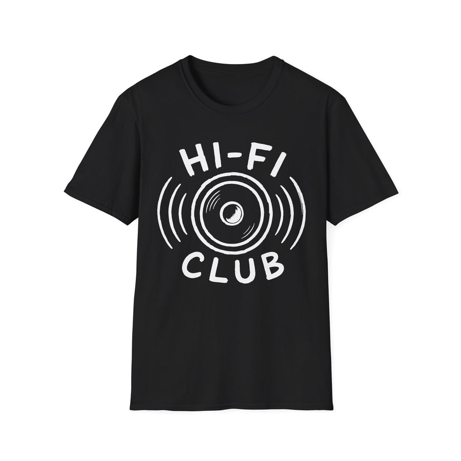 Hi‑Fi Club T-Shirt