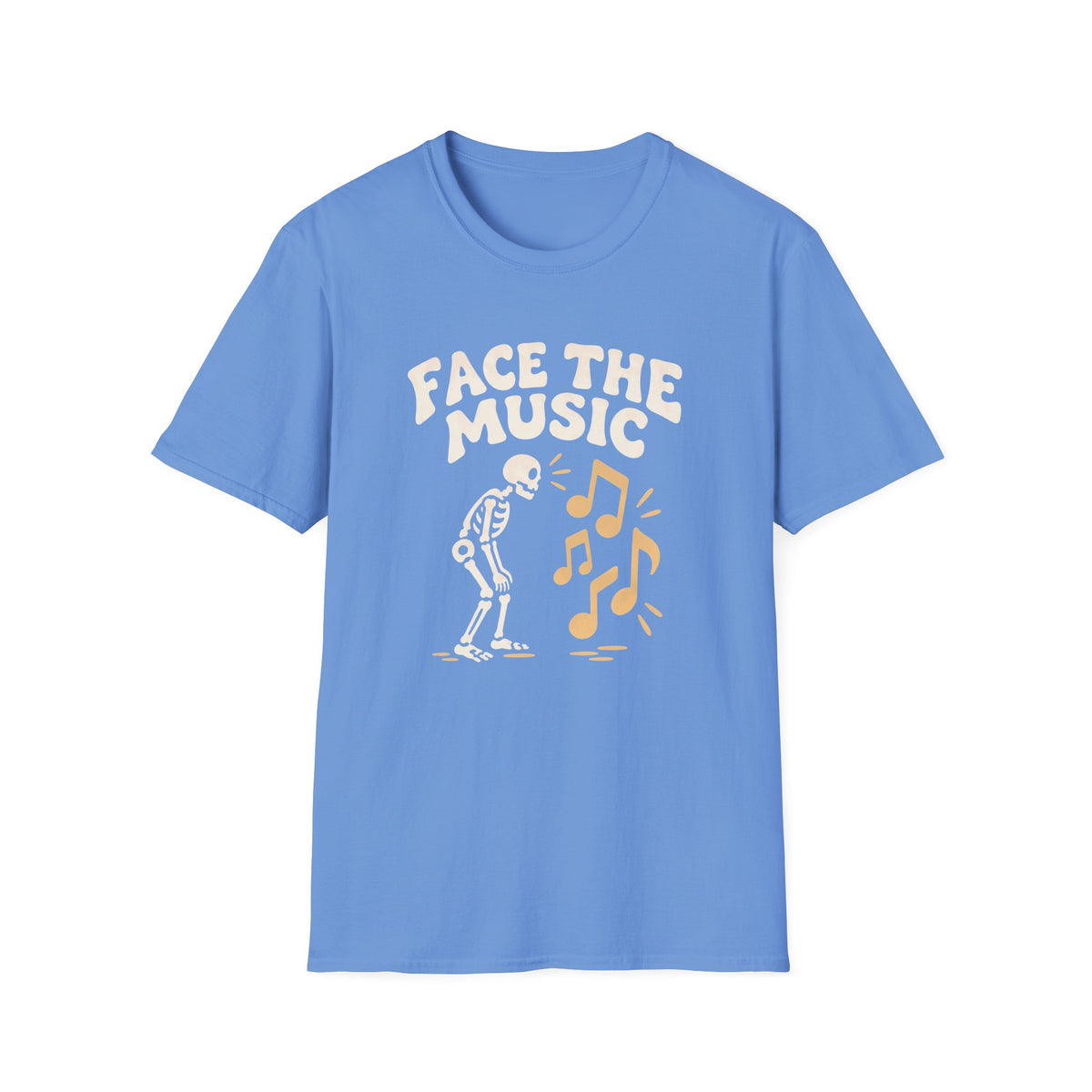 Face The Music T-Shirt