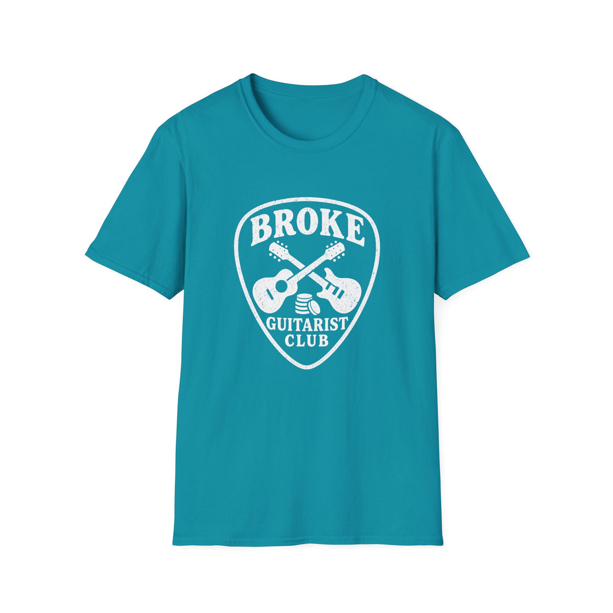 Broke Guitarist Club T-Shirt