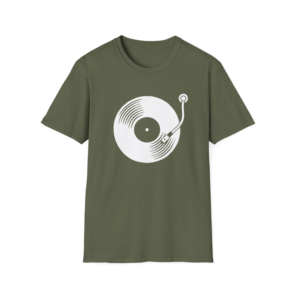 Vinyl Record T-Shirt