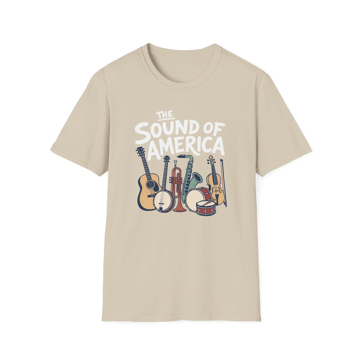 Sound of America T-Shirt