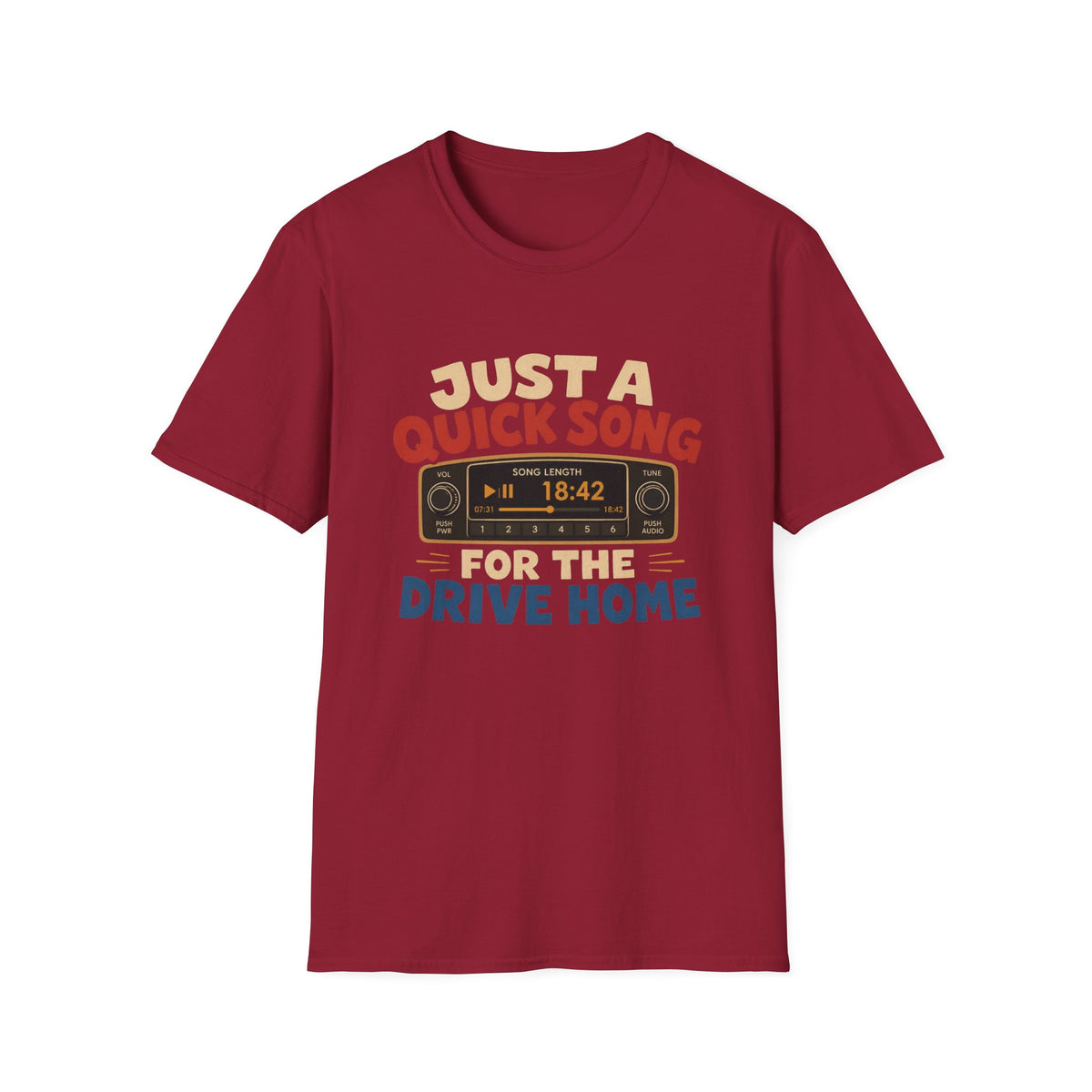 Just A Quick Song T-Shirt