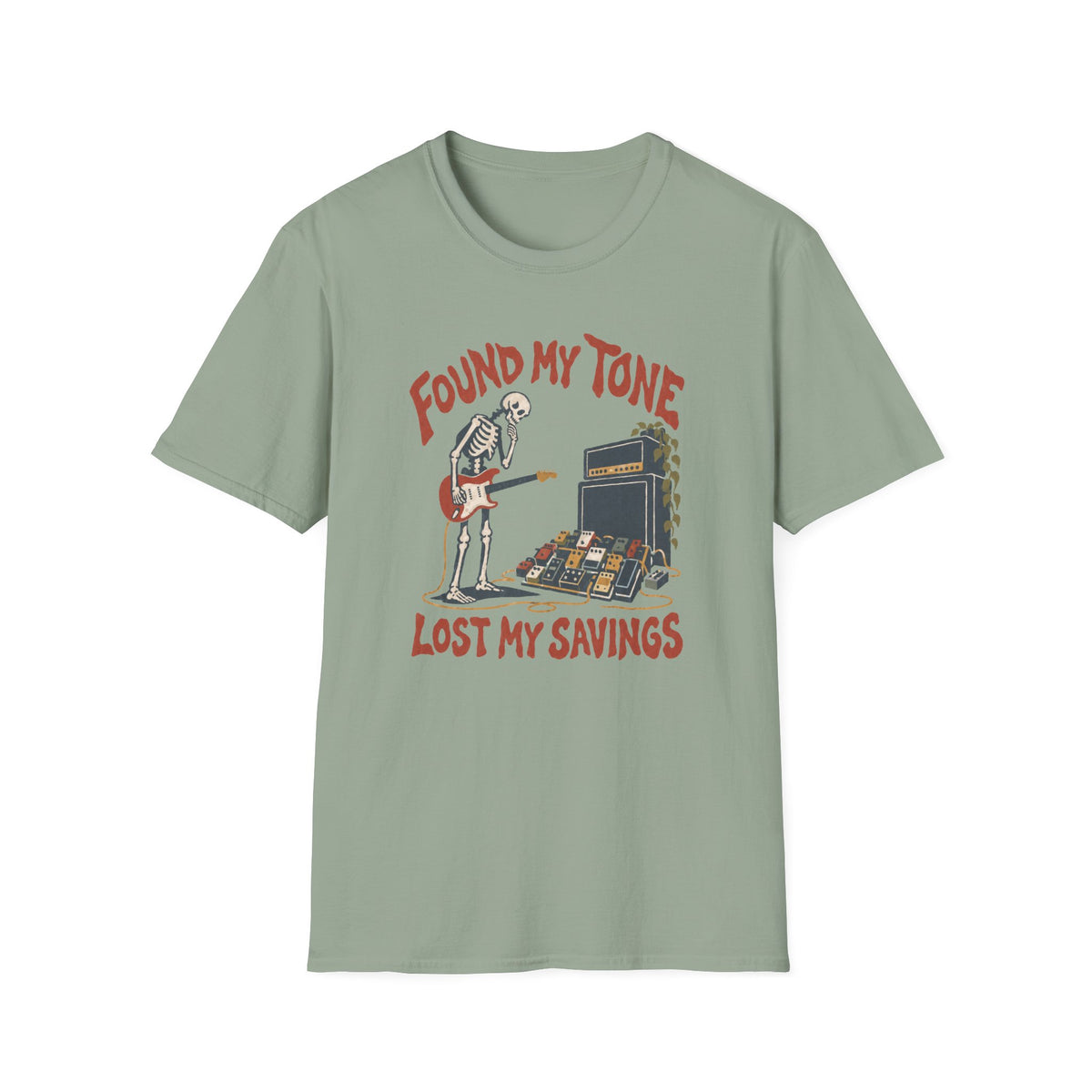 Found My Tone T-Shirt