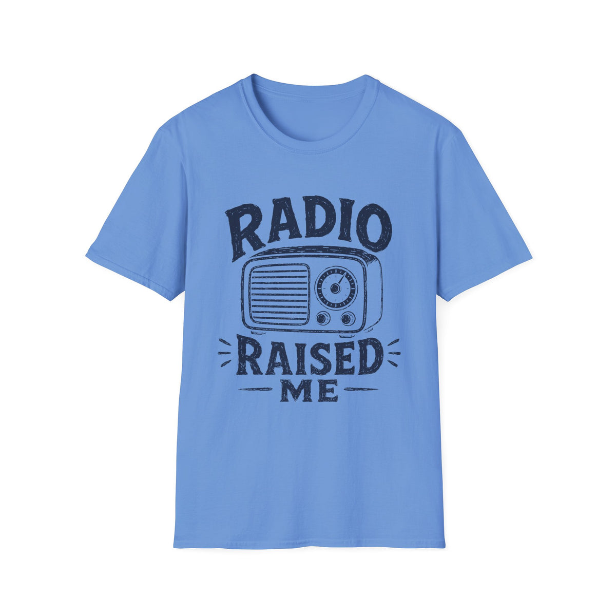 Radio Raised Me T-Shirt