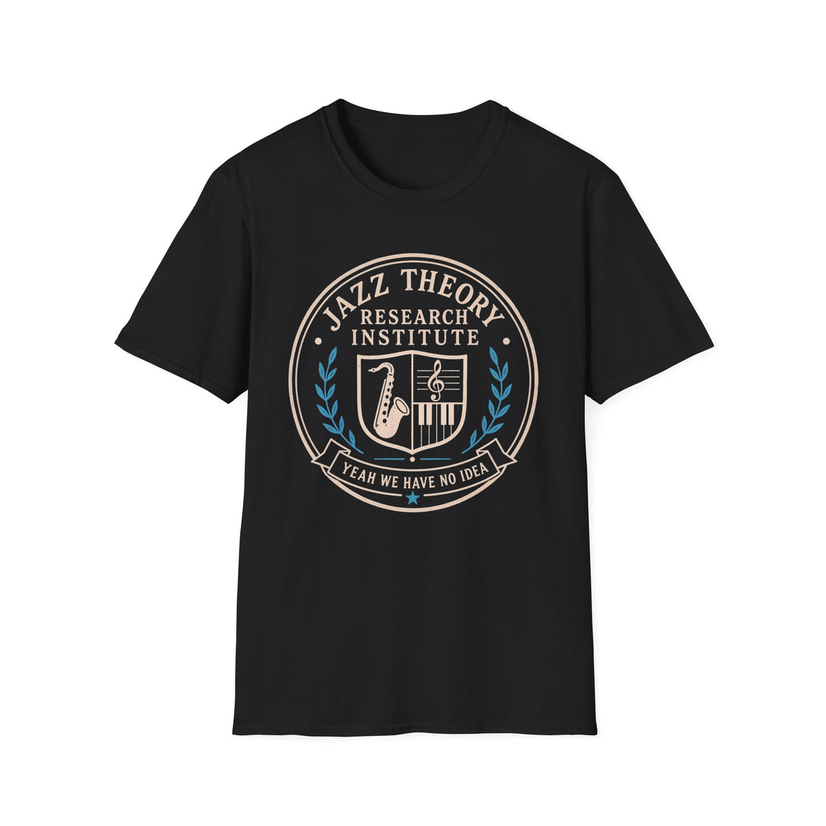 Jazz Theory Research Institute T-Shirt