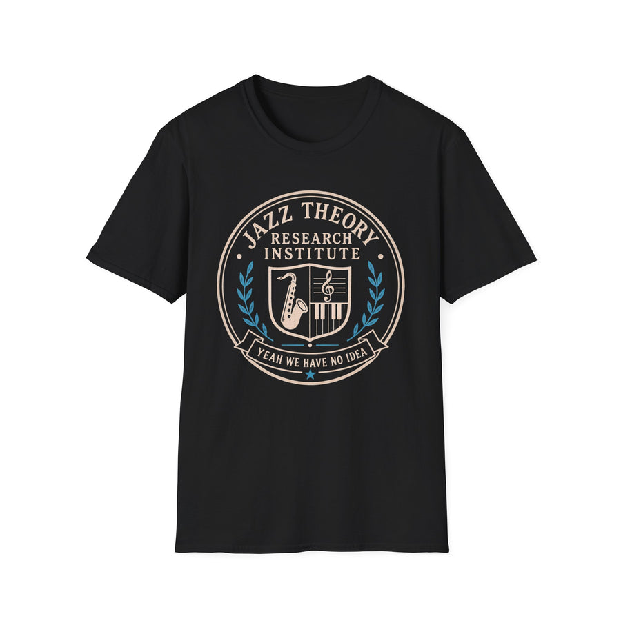Jazz Theory Research Institute T-Shirt