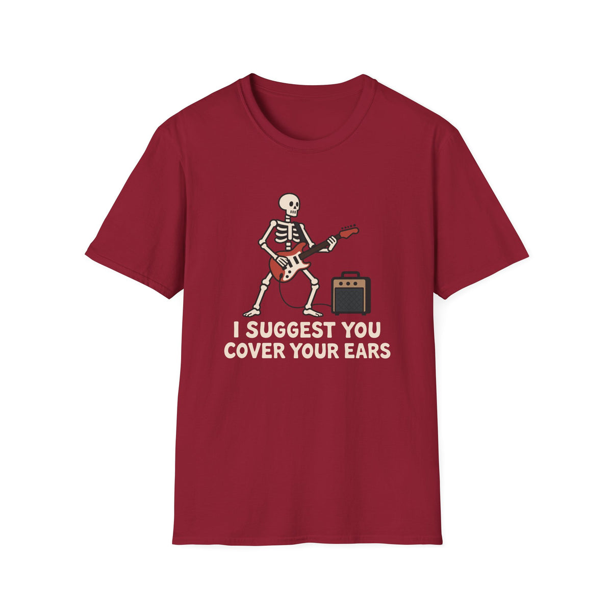 Cover Your Ears T-Shirt