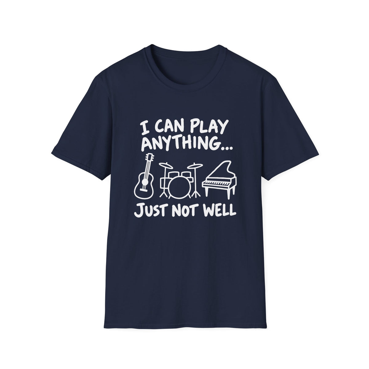 Play Anything T-Shirt