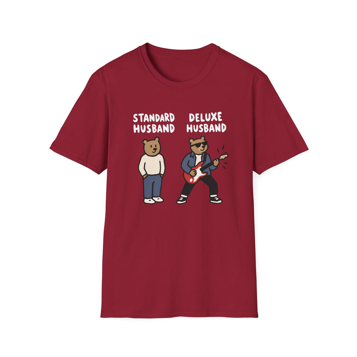 Standard Husband / Deluxe Husband T-Shirt
