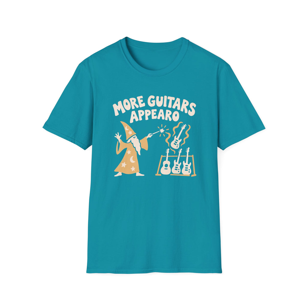 More Guitars Appearo T-Shirt