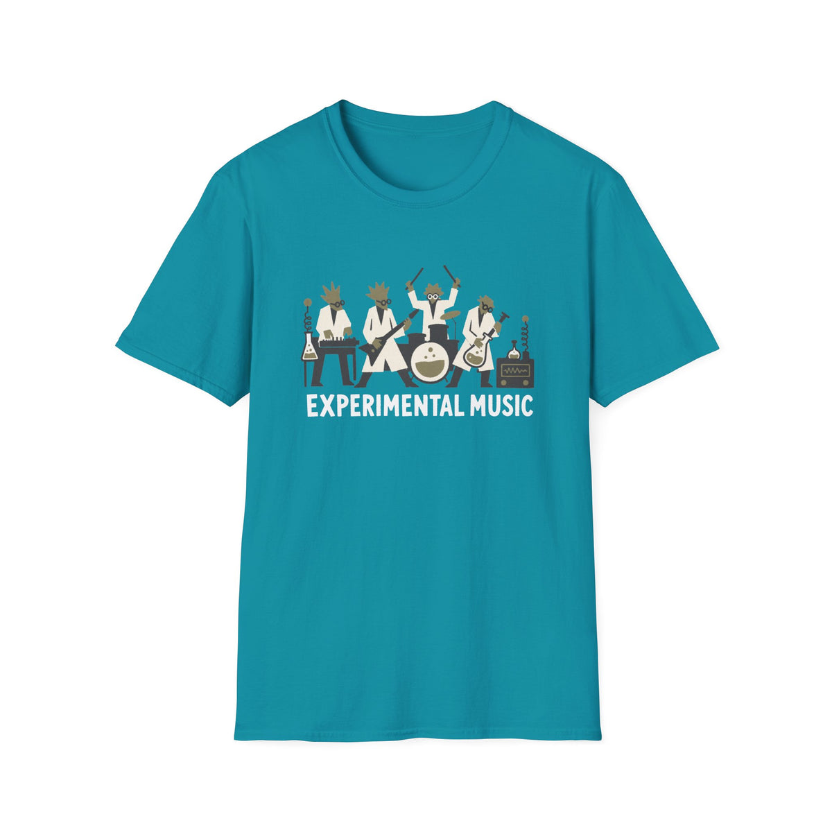 Experimental Music T-Shirt