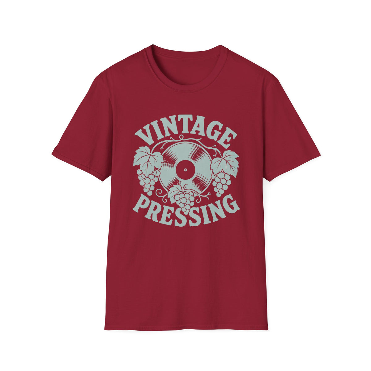 Vintage Pressing T-Shirt