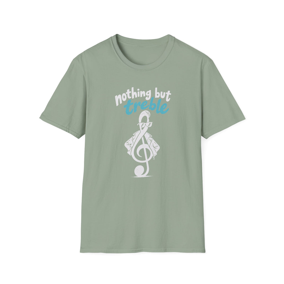 Nothing But Treble T-Shirt