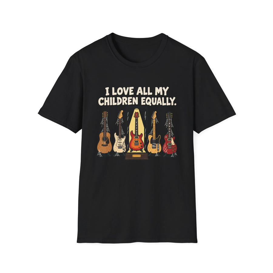 Love My Children T-Shirt