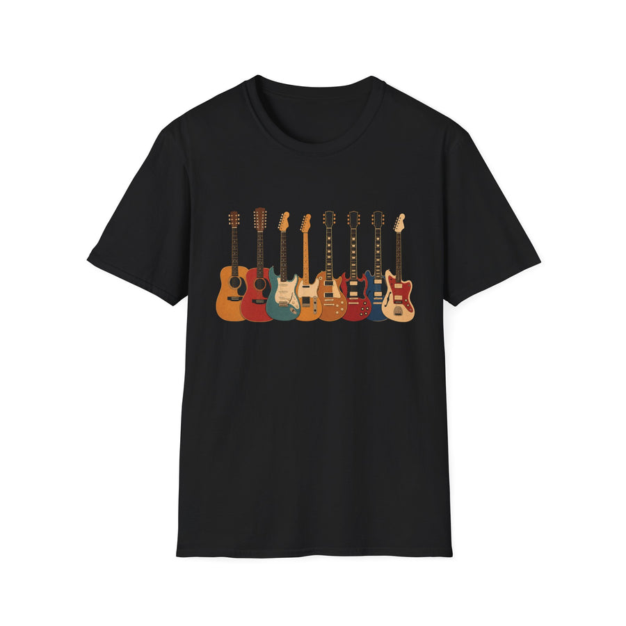 Guitar Collection T-Shirt