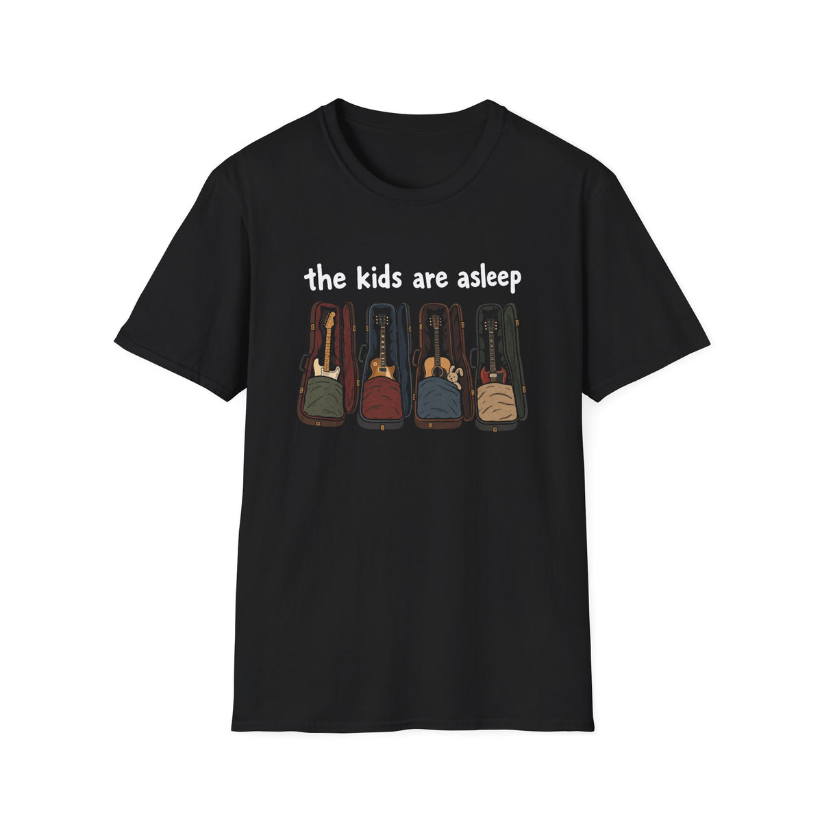 Kids Asleep T-Shirt